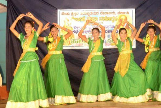 Velankanni Matha Novena in Vorkady 1